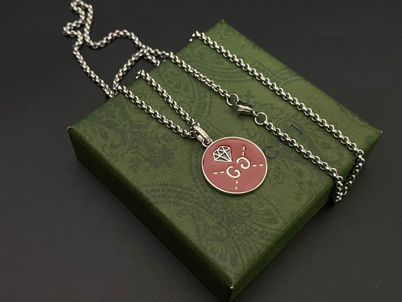 Gucci Necklace 04yxs153
